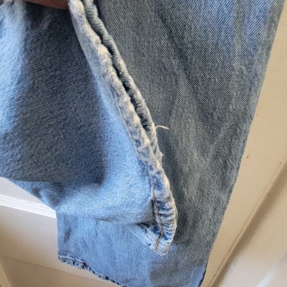 UO BDG distressed flare jeans, size 29 - Picture 3 of 5